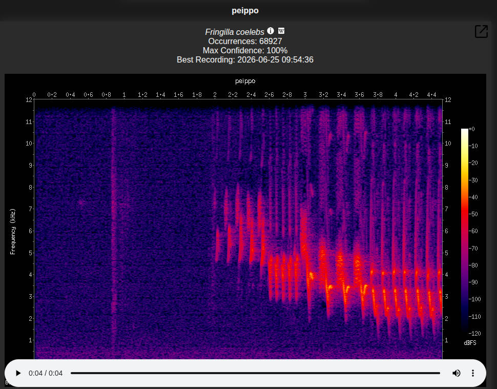 Spectrogram